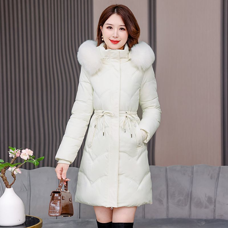 冬季2025新款韩版羽绒棉袄