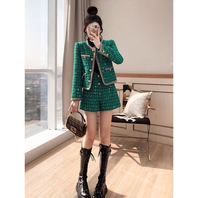 职业套装小个子洋2024新款