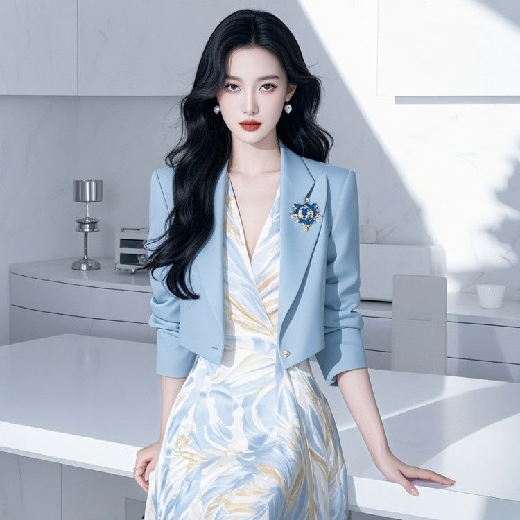 2025春装新款轻奢高级感女