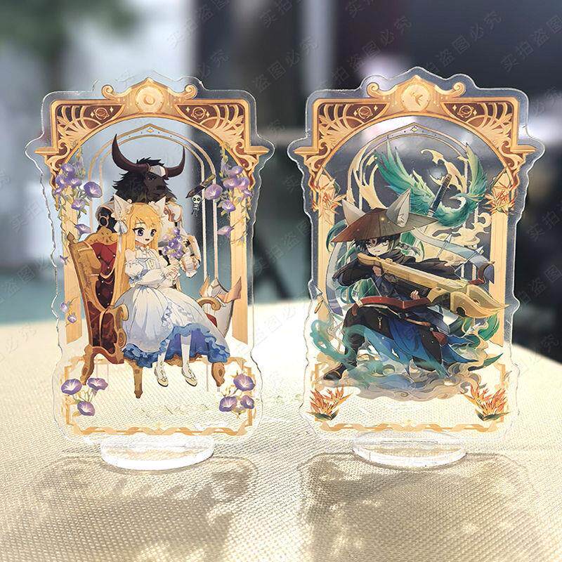奇喵君故事周边高颜值桌