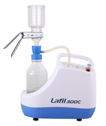 台湾Rocker Lafil300C-VF12真空过滤系统真空抽滤装置套装