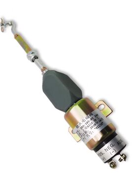 熄火电磁阀D59-105-05开关徐工中联三一吊车重汽陕汽德龙福田