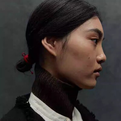 NORLHA诺乐 24秋F冬 棱纹围脖 牦牛绒