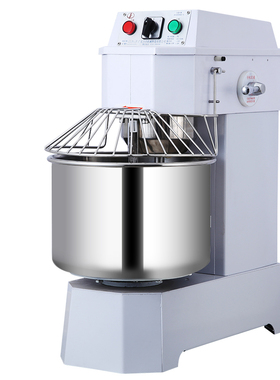 力丰和面机商用h20f H30F打面机搅面机8公斤12.5公斤搅拌机揉面机