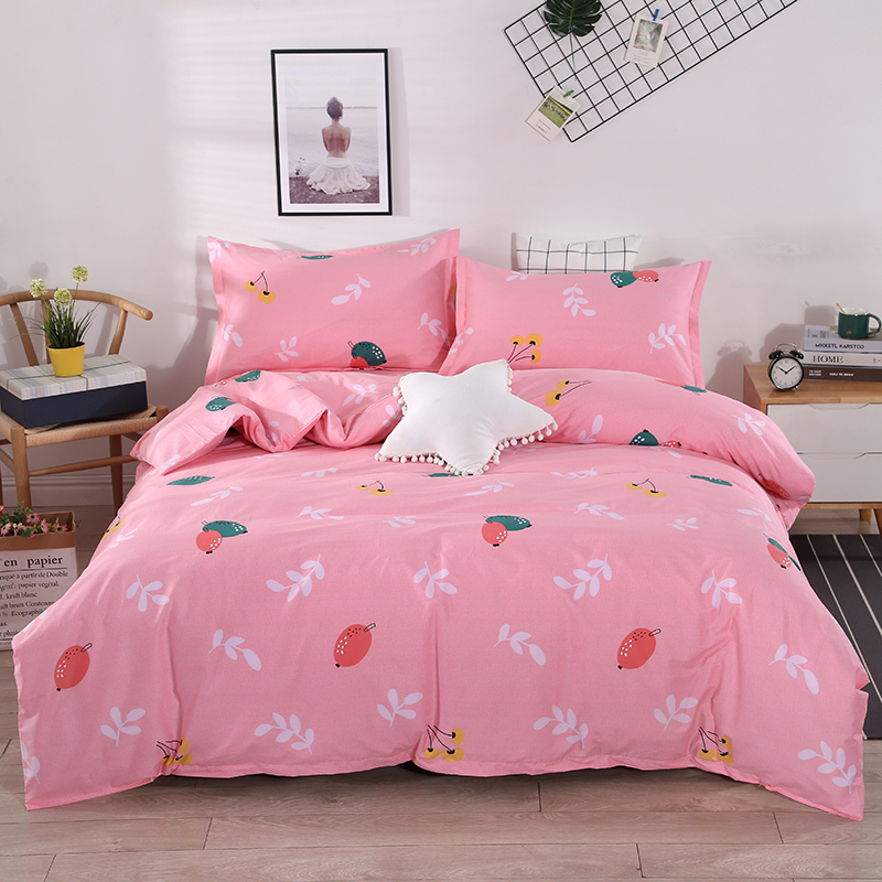 被套单件1.5米学生宿舍单人1.8米2米双人加大被罩6*7尺不起球