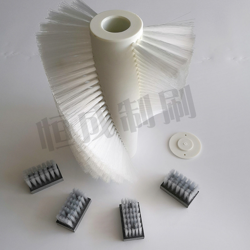 全自动迷你小型全自动家用洗衣机改装洗鞋机配件毛刷送螺丝