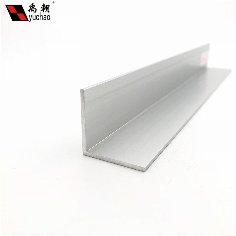 角铝30bx30x2mm直角等边铝条L型角铝型材90度铝合金型材铝合金角