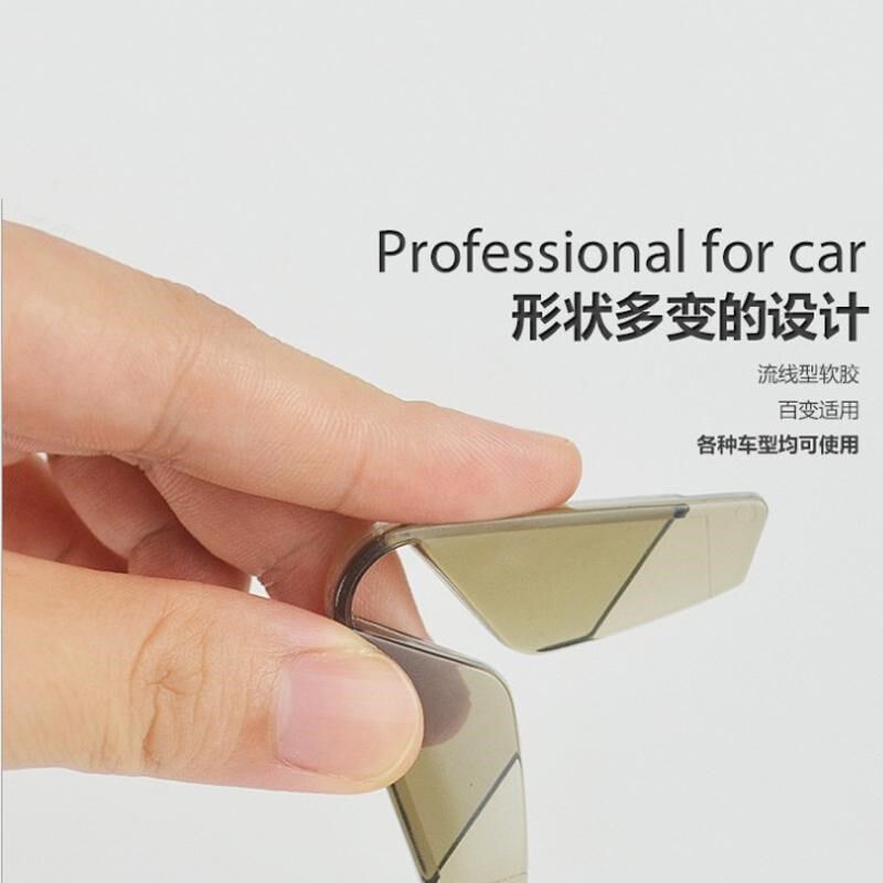 汽车防撞条车门角隐形防撞胶条车门防刮条车身防擦保护贴条