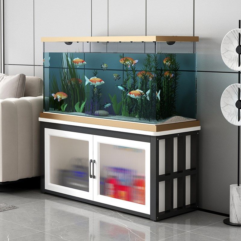 鱼缸底柜超强承重鱼缸架客厅隔断储物柜防尘多层收纳鱼缸桌鱼缸柜,宠物/宠物食品及用品,底柜/落地缸,淘宝优惠券,粉丝福利购,淘宝优惠卷