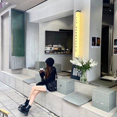 亚克力灯箱广告牌招牌定做门头展示牌通体发光门牌户外防水挂墙式