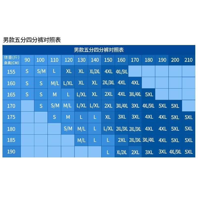 游泳裤男士5分沙滩裤男防尴尬可下水泳裤宽松五分游泳裤海边度假