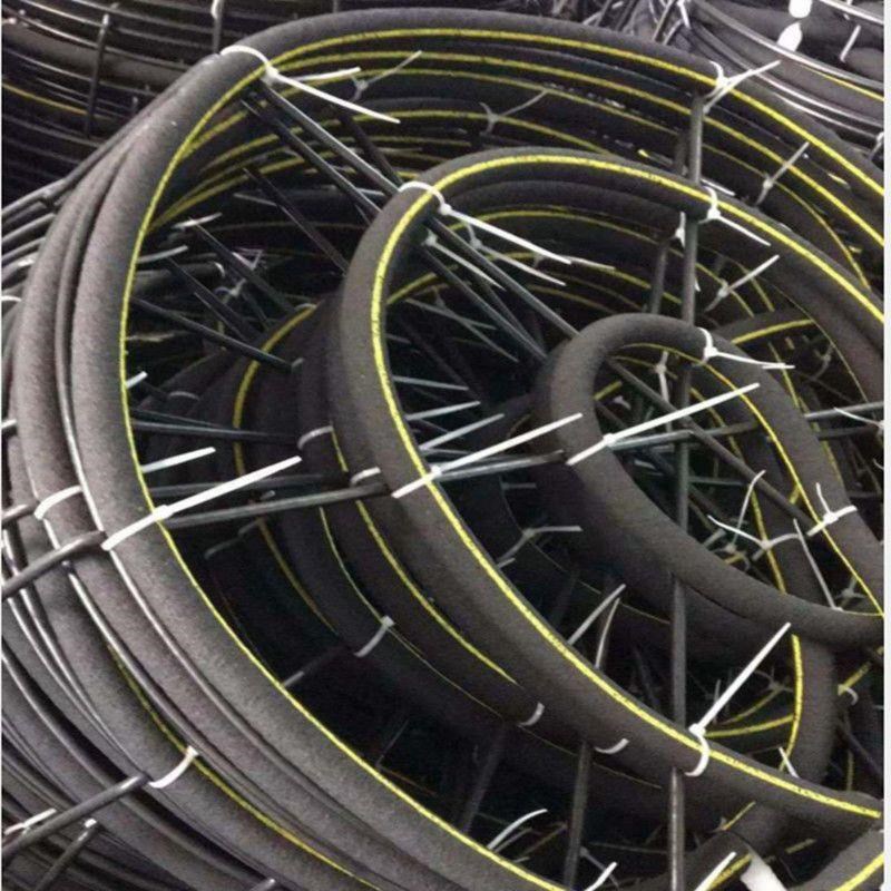 爆气盘增氧盘曝气盘纳米气盘浸塑盘曝气管高底盘水底增氧器曝气盘
