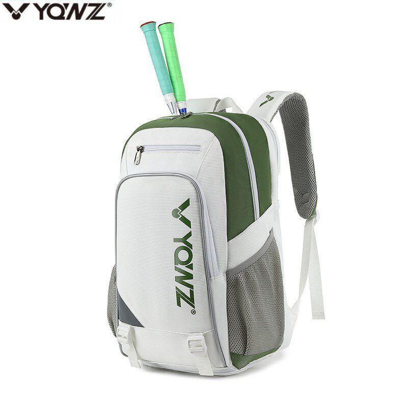 羽毛球包双肩背包女款男款带鞋仓大容量双肩包大容量网球包新