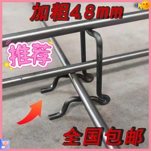 双层马凳支架成品马凳筋建筑工地加粗钢筋垫块P新款单个马凳加粗