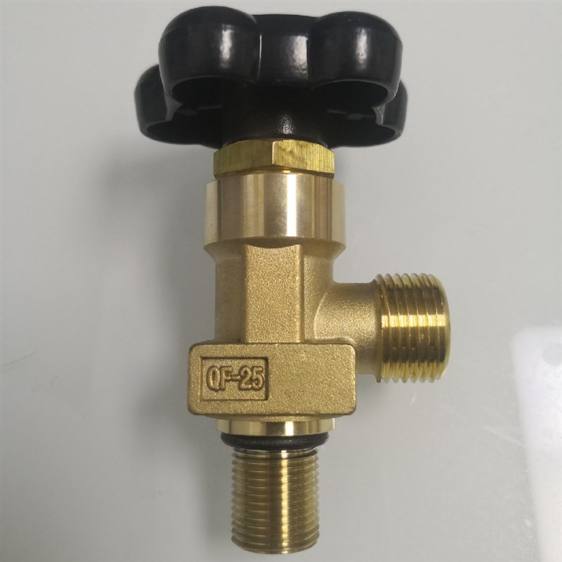 18*1.5阀门 碳纤维阀小气瓶阀门 18*1.5接口高压潜水阀门高压阀门