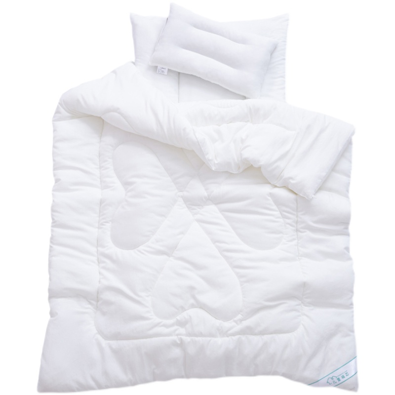 幼儿园被子三件套内胆纯棉花被褥芯六件套入园床品儿童午睡小被子