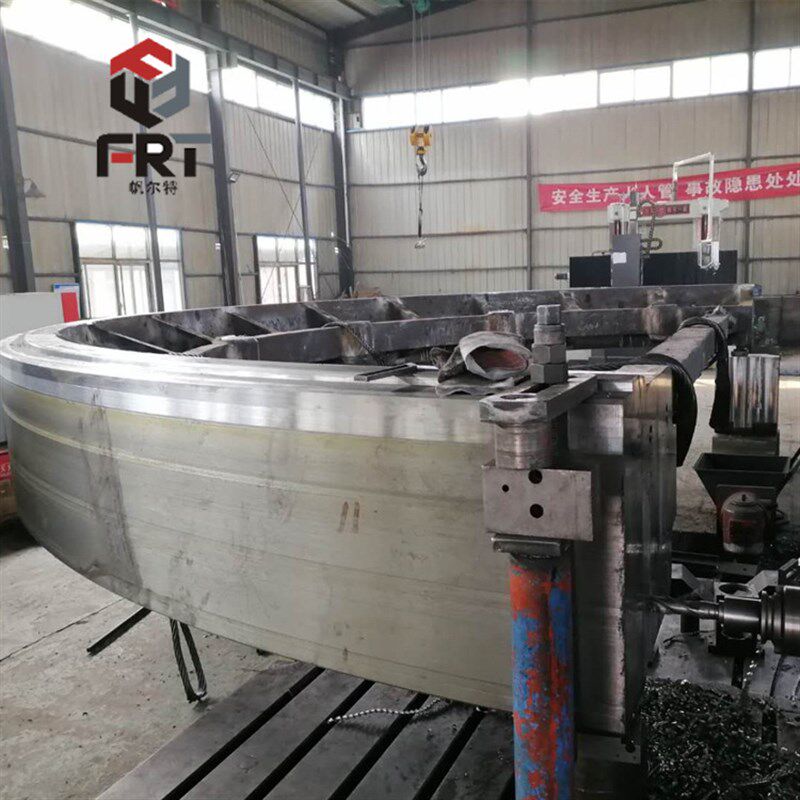 齿圈 齿轮承接大型齿轮 齿圈 分段齿圈来图非标制造