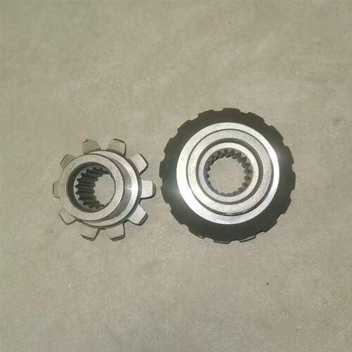 雷沃欧豹TA554 704 804前桥半轴大齿外J16内19半轴小齿外10内18