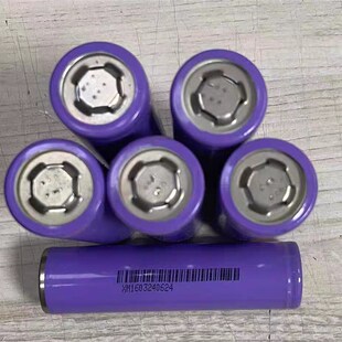 26980锂电池可充电高倍率动力6000毫安15c大容量锂电池拆机电池