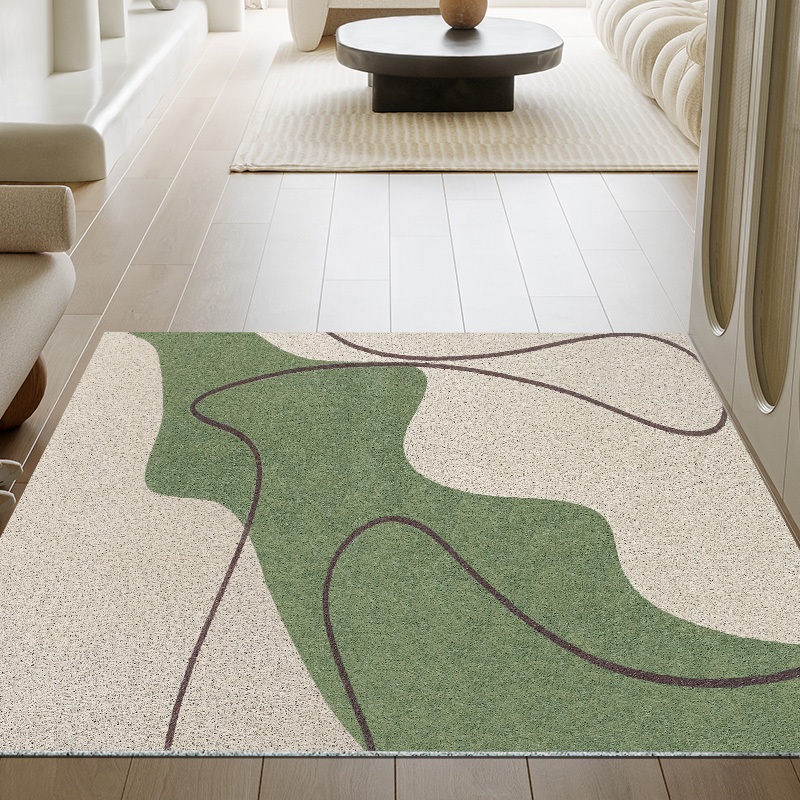 丝圈地垫入户门垫脚垫日式家用进门地毯可裁剪户外大门口防滑垫子