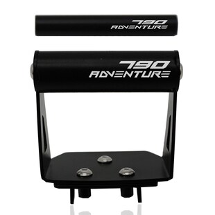 适用KTM 790ADV 390ADV 890ADV改装手机导航支架多功能支架扩展杆