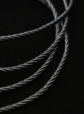 适用于森海ie100pro ie400pro ie500pro耳机升级线带麦单晶铜镀银