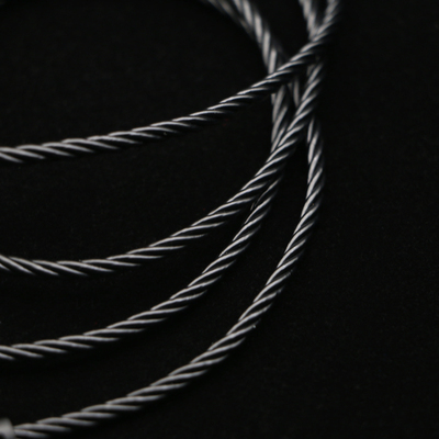 适用于森海ie100pro ie400pro ie500pro耳机升级线带麦单晶铜镀银