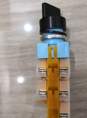 按钮开关新款行程开关转换开关LA49-14X2奥的斯杭州西奥江南快速