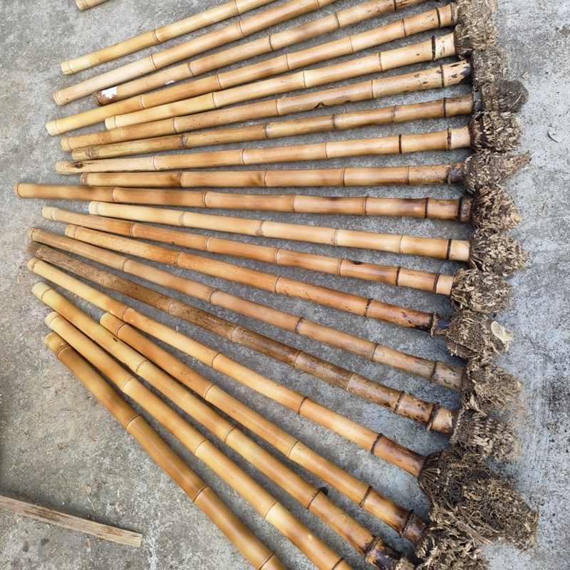 桂竹箫料,内径1.6J至2.3,已校直