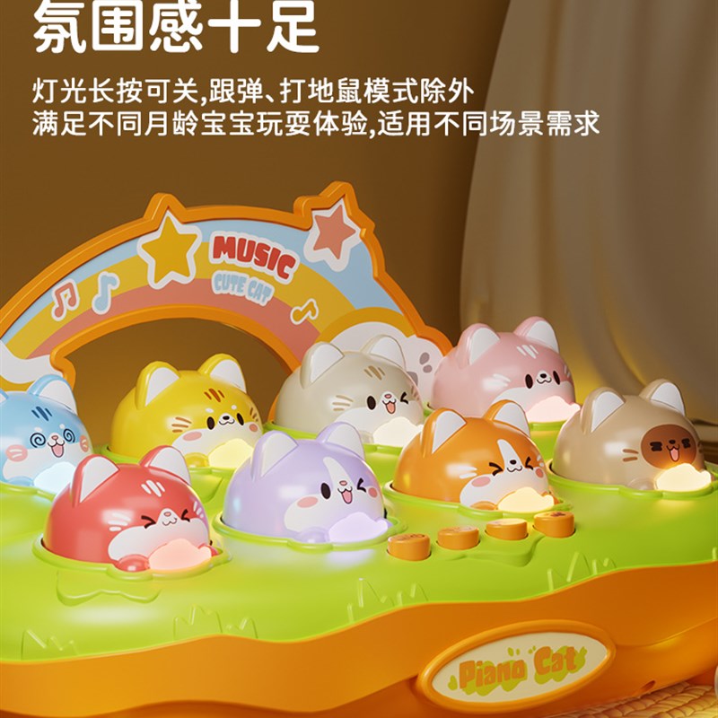 周岁礼物男宝玩具儿童1到3岁2满两一岁半女宝宝小孩百天生日礼品