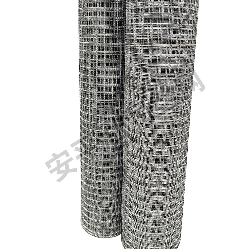 热镀锌钢丝网轧花编织网羊床漏粪钢丝网筛网养殖围栏网铁丝围网