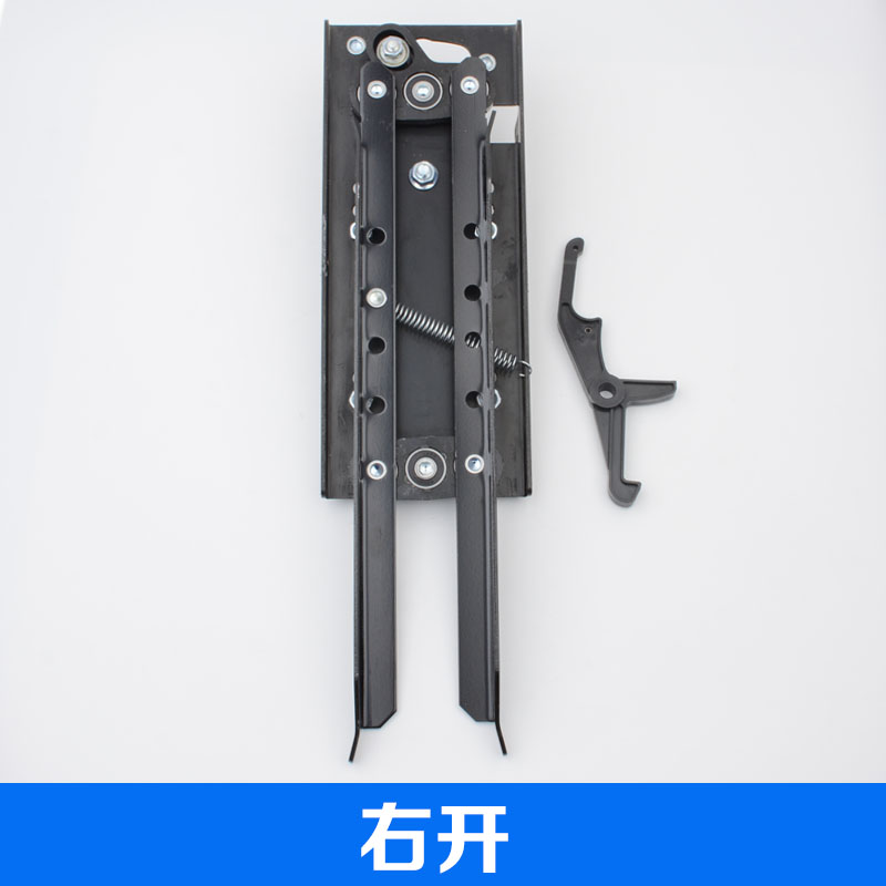 展鹏01型门机门刀客梯货梯轿门门刀左开右开防扒门刀电梯配件
