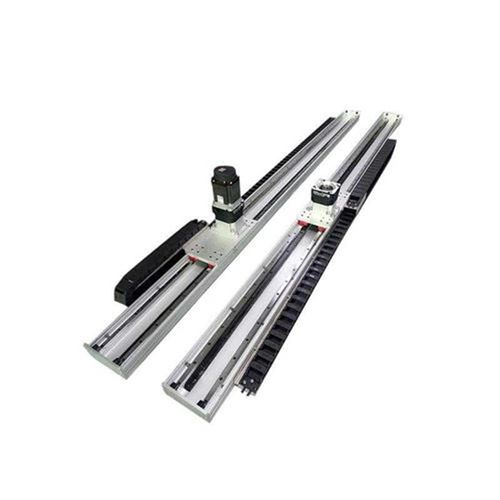 齿轮齿条滑台线性模组重型滑轨负载数控电动齿条长行程车床导轨