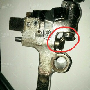旋转伞齿轮 捆绑机鸟嘴带动轮 打结机旋转牙轮 捆扎机配件