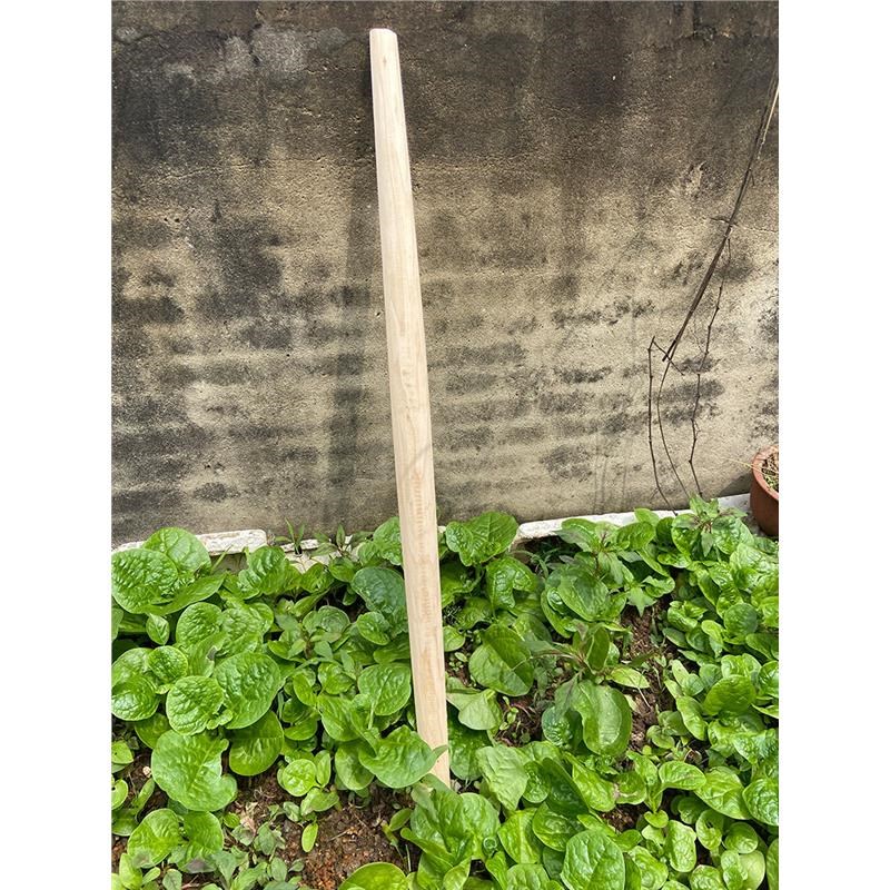 传统手工实木柏木扁担老式农用挑水木头挑担长款加粗表演活动工地