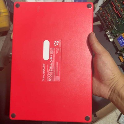 CTL-672数位板没有笔成色实物如图功能包好