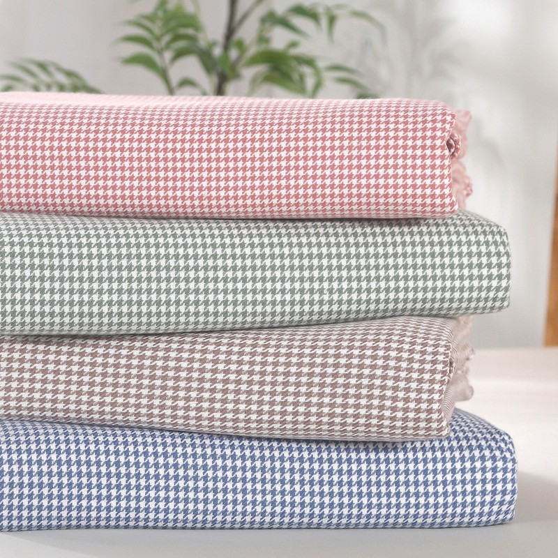 家用A类全棉粗布床单单件纯棉加厚保暖提花色织双人老粗布三件套,床上用品,床单,淘宝优惠券,粉丝福利购,淘宝优惠卷