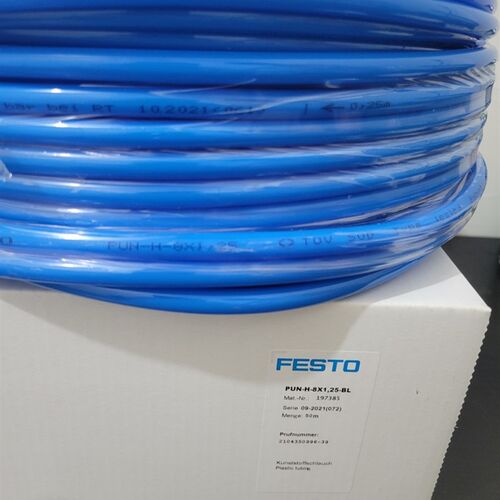 费斯托气管PU气管PUN-mH-8X1.25/-10X1.5/6X1/-4X0.75/-12x2-BL