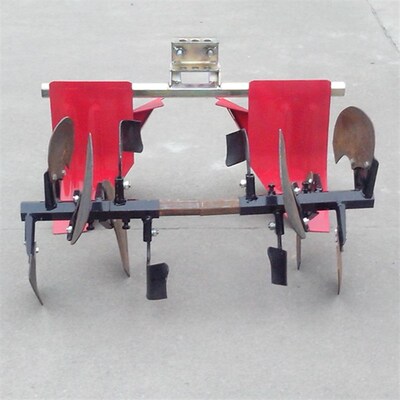 微耕机起垄扶沟器箱型起垄器打埂培土机I起垄培埂机农用工具农机