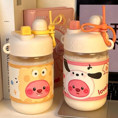 海狸loopy露比吸管杯女生