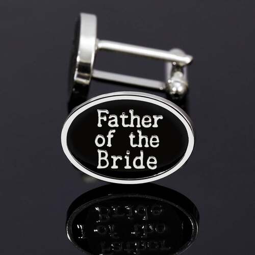 Amazon新品字母男士衬衫袖扣Best Man时尚婚礼西服袖钉cufflinks