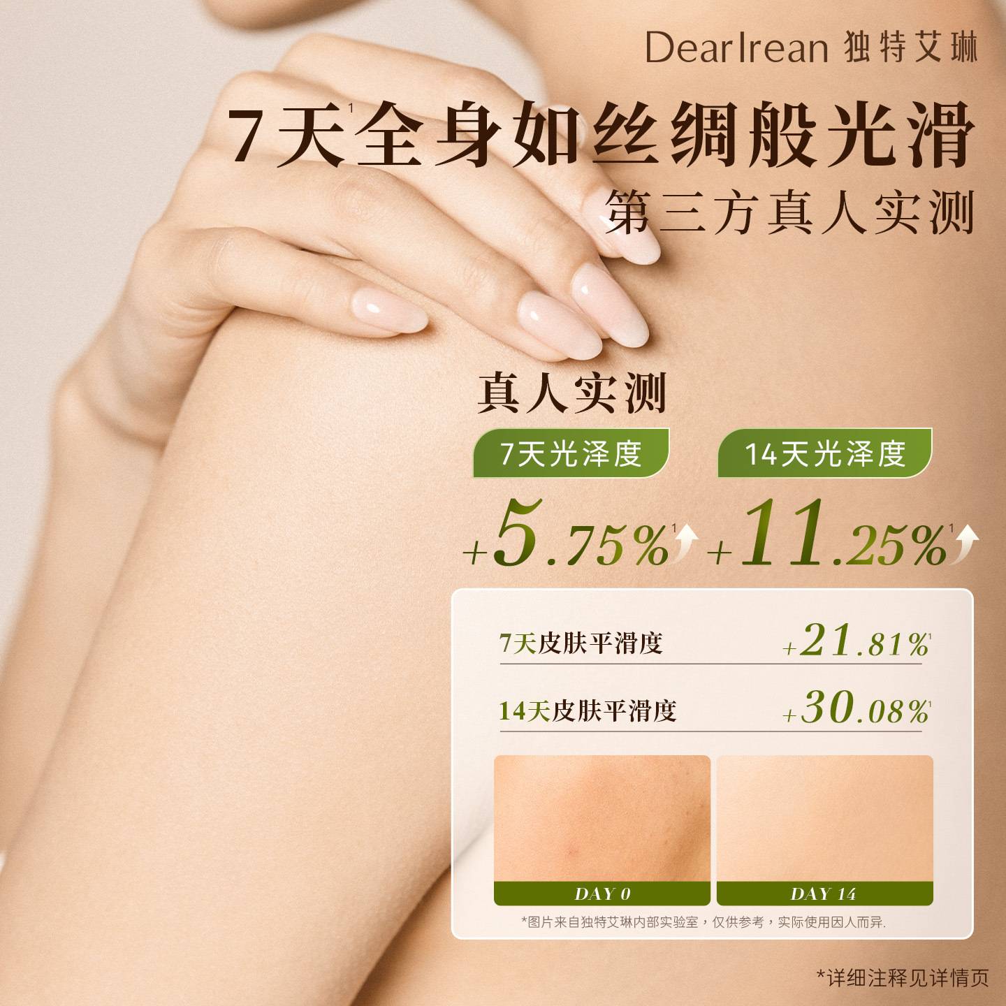 独特艾琳身体磨砂膏持久留香香氛伴手礼伴娘礼物婚庆用品 喜铺