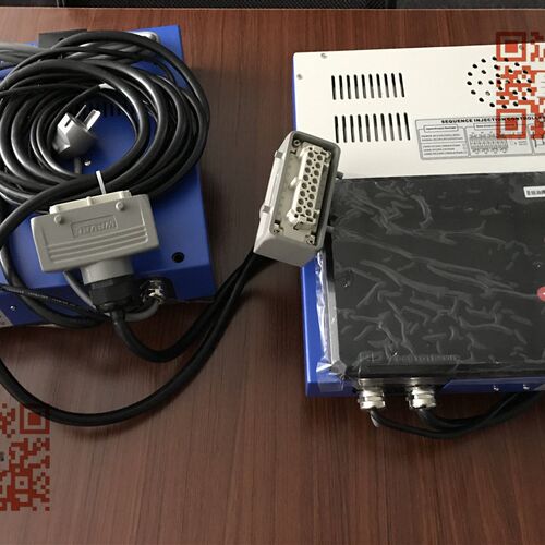 模具热流道针阀 时序控制器 4组8组油阀集成式时间制 延时器