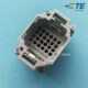 HDD 024 TE泰科HDC 24芯针重载连接器航空插头T2030242101 000