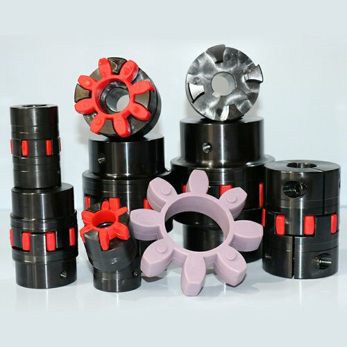 01联轴器DCK21-D30/D40/D55/D65/D80/D95/D105/D120-E25/D20/D22