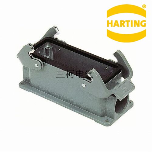 harting 哈丁 09300240271 双扣底座24芯24针 重载连接器PG29