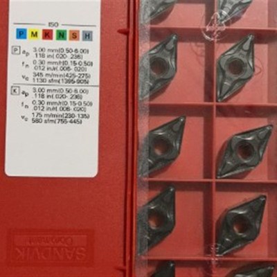 DNMG150608-PM 4325  DNMG150604-PM 4325  三特维克刀片