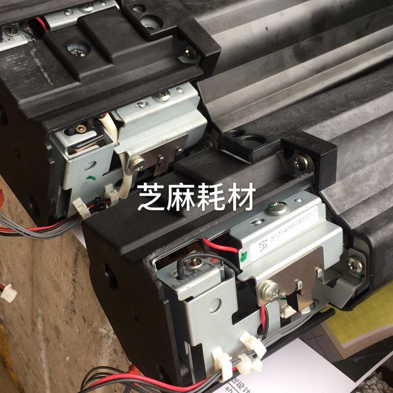 拆机包效果 理光MP8001 9001 9002 7502 6002 7501定影清洁纸组件