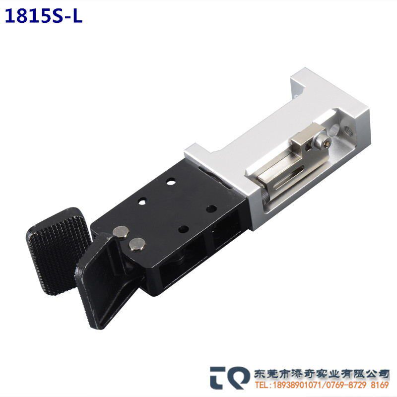 有信夹具1815SW L型夹头水口夹 方形/圆杆缸体专业机械手配件