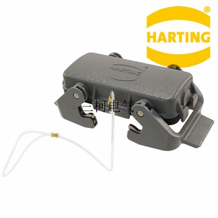 09300165422 哈丁HARTING浩亭重载连接器航空插头16芯保护防尘盖